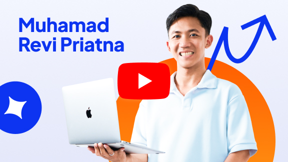 Dapatkan inspirasi dari kesuksesan nyata