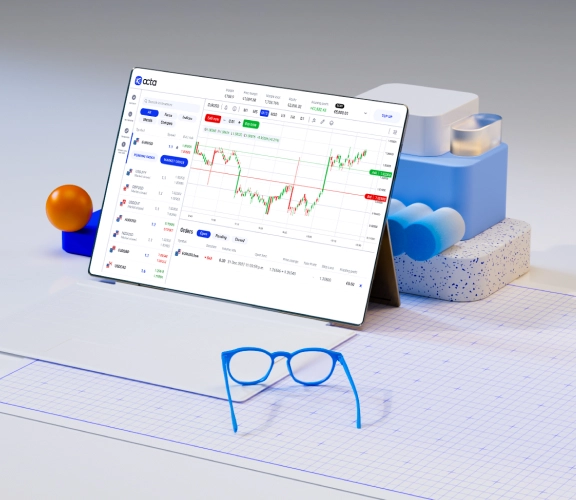 Perkenalkan Space—panduan trading cerdas